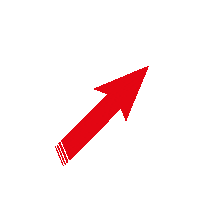 This Way Arrow Sticker by Racingnews365