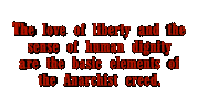 Politics Punk Sticker