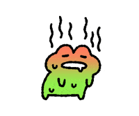 Summer Illustration GIF