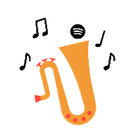 streaming new music Sticker by Spotify