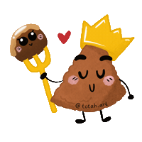 Food Totah Sticker