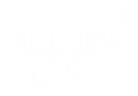 therawberry hello white hey letters Sticker