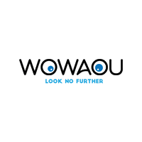 wowaou wowaou Sticker