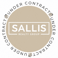 sallisrealtygroup sallis realty group under contract srg under contract kenny sallis under contract under contract sallis GIF