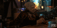 Mark Hamill Drinking GIF by What We Do in the Shadows