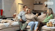 The Daltons Love GIF by Gogglebox Australia