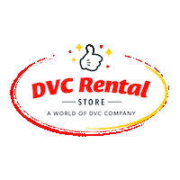 Sticker by DVC Rental Store