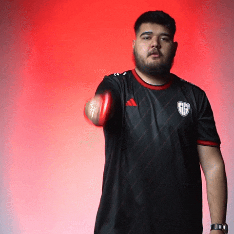 Gun Shot GIF by SINNERS Esports
