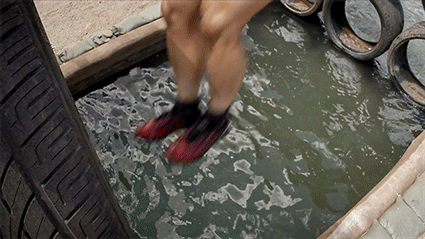 steve austin cmt GIF by Steve Austin's Broken Skull Challenge