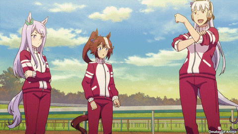 akhlys721 giphyupload gold ship umamusume pretty derby GIF