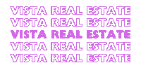 Sticker by Vista Real Estate