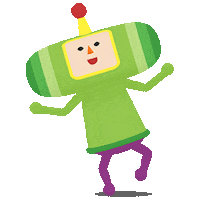 Happy The Prince Sticker by Xbox