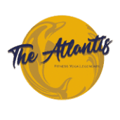 The_Atlantis_Fitness_Yoga  Sticker