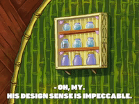season 7 episode 25 GIF by SpongeBob SquarePants