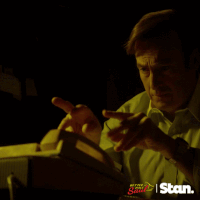 better call saul GIF by Stan.