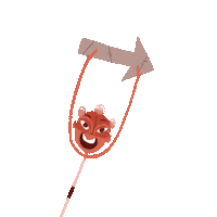 Latribuanimation Sticker