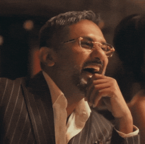 Honey Singh Glory GIF