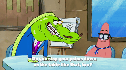 season 9 episode 13 GIF by SpongeBob SquarePants