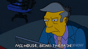 Season 18 Episode 21 GIF by The Simpsons