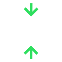 Arrows Pijlen Sticker by Curio