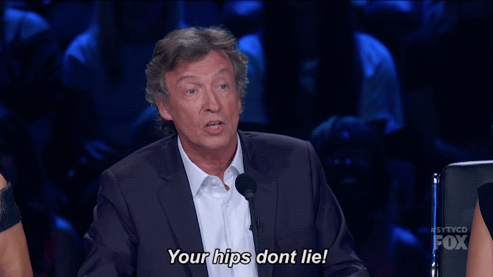 fox danceonfox GIF by So You Think You Can Dance