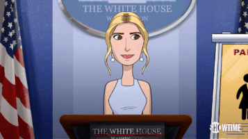 showtime GIF by Our Cartoon President