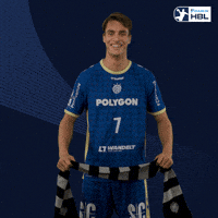 Handball Koester GIF by DAIKIN HBL