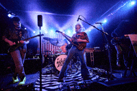 Live Music Rock GIF by wade.photo