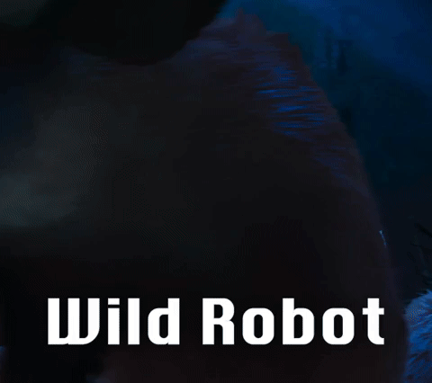 Wild Robot