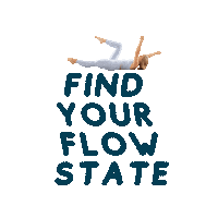 Flow Sticker by FlowPhysio