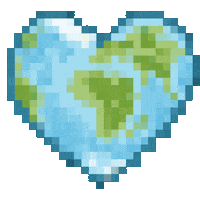 Heart Love Sticker