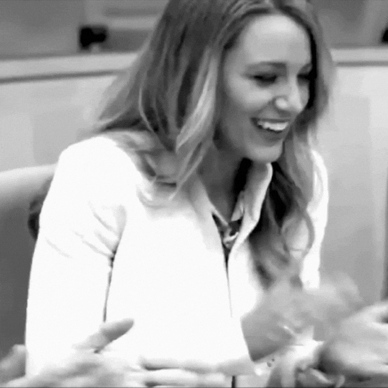 Great Job GIF by Blake Lively Fan