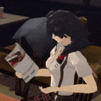 Level Up Nod GIF