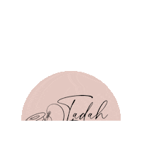 Hand Made Sewing Sticker by Tadah Patterns