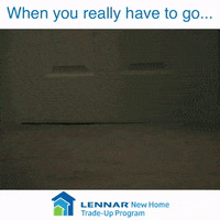 line bathroom GIF by Lennar