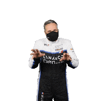 Yvan Muller Co Sticker by FIA World Touring Car Cup