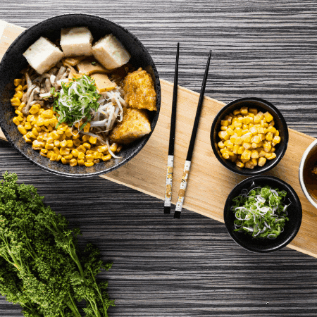 ttostixramen giphygifmaker giphyattribution table to stix ramen GIF