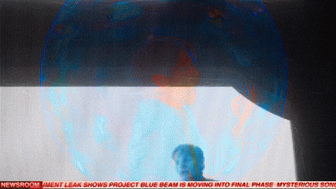 Music Video News GIF by Foster The People