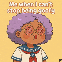 Me Irl Squeaking GIF by Persona