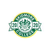 Skidmore2020 Sticker by Skidmore College