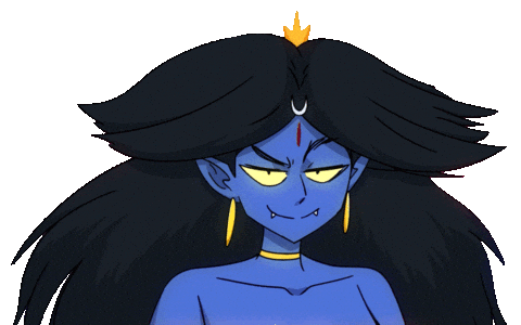 India Yoga Sticker by Destripando la Historia