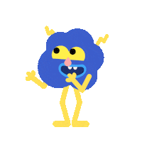 Happy Dance Sticker by Teach Your Monster
