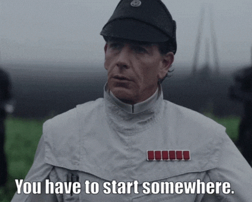 Star Wars Krennic GIF