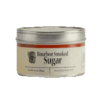Mint Julep Sugar Sticker by Bourbon Barrel Foods
