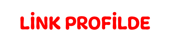 Link Profil Sticker by Grafik Aracı