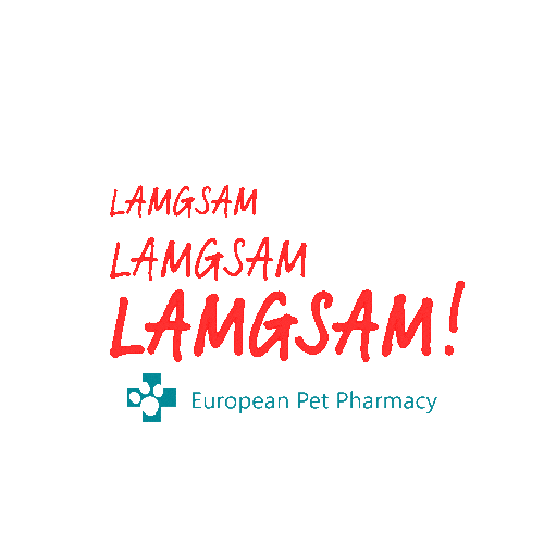 Agility Epp Sticker by Europeanpetpharmacy