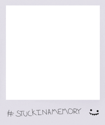 Memory Snap Sticker by CloudKid