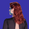 Wink Zodiac GIF by Hope is Sincere
