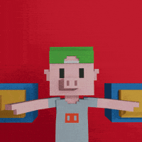 Crypto Nft GIF by Meebits