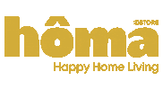 Home Follow Us Sticker by homahappyhomeliving